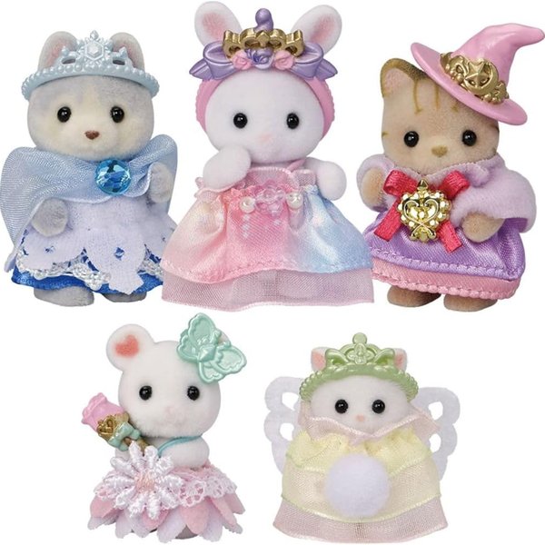 sylvanianfamilies 1