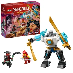 LEGO Ninjago Traje de Meca de Batalha do Zane 71827